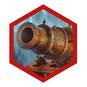Ancient Artillery