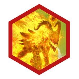 Flame Demon