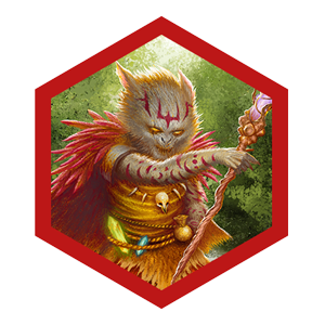 Vermling Shaman